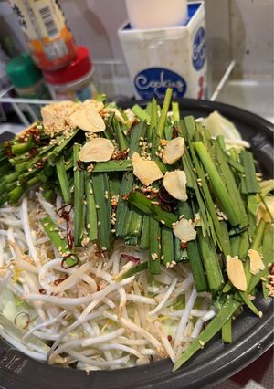 モツ鍋　醤油ベース-レシピのメイン写真
