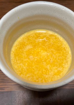 玉子酒-レシピのメイン写真