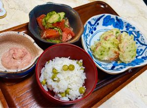 【健康介護】小田原蒲鉾の磯部揚げ-レシピのメイン写真