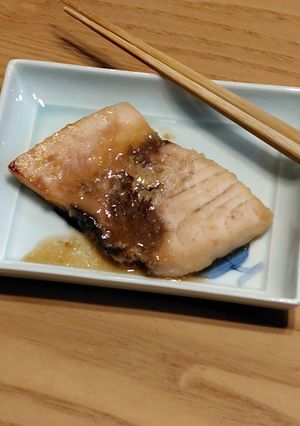 カジキの味噌漬け［お好みの肉や魚でも］-レシピのメイン写真
