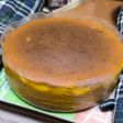 パンプキンチーズケーキ