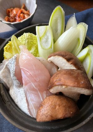 食べすぎ解消！旬のタラの山盛りやせ鍋-レシピのメイン写真