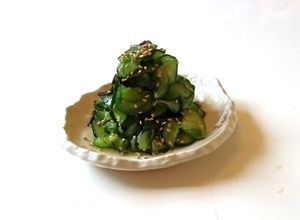 アレンジ無限大♪胡瓜とワカメの中華サラダ-レシピのメイン写真