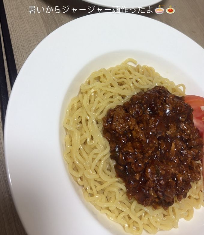 ジャージャー麺 ジャージャー麺 by クックODHBMD☆ 【クックパッド】 簡単