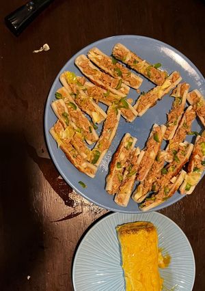 ちくわ餃子-レシピのメイン写真