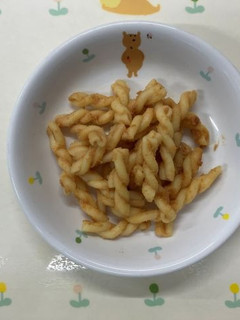 マカロニきな粉-レシピのメイン写真
