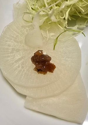 調理時間25分　大根の和風だし煮-レシピのメイン写真