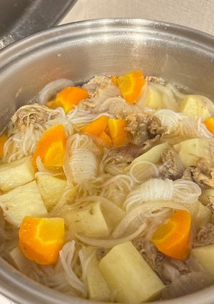 美味しい肉じゃが-レシピのメイン写真