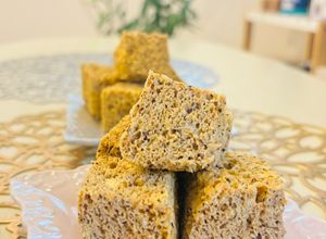 罪悪感ゼロ♪ふわふわ紅茶のおからパン♡-レシピのメイン写真