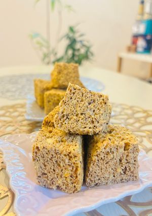 罪悪感ゼロ♪ふわふわ紅茶のおからパン♡-レシピのメイン写真