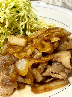 絶品!ふんわり柔らか豚ロースの生姜焼き-レシピのメイン写真