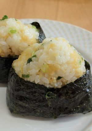 かあちゃんのおにぎり　JAいるま野-レシピのメイン写真