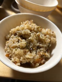 簡単☆塩昆布の炊き込みご飯☆-レシピのメイン写真