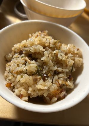 簡単☆塩昆布の炊き込みご飯☆-レシピのメイン写真