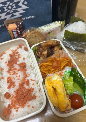 DK弁当 20206.5.8（金）-レシピのメイン写真