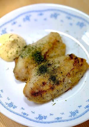 アジの米粉でさっぱりソテー-レシピのメイン写真