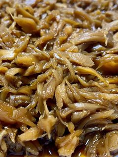 【舞茸の佃煮】-レシピのメイン写真