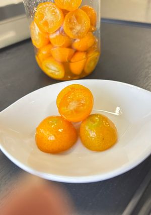 きんかんの即席漬け-レシピのメイン写真