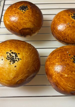 あんぱん-レシピのメイン写真