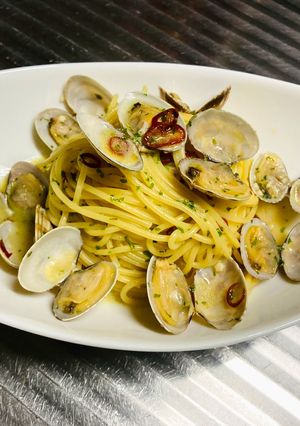 あさりのパスタ【ボンゴレ・ビアンコ】-レシピのメイン写真