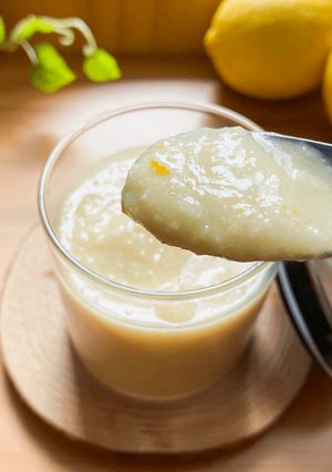 60℃ レモン塩麹：さわやかな酸味と風味-レシピのメイン写真