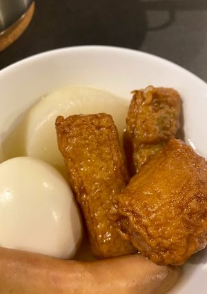 ほっとする甘さのおでんつゆ-レシピのメイン写真