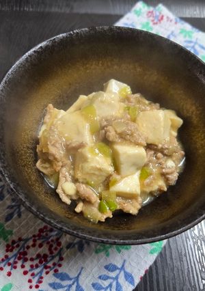 簡単♪麻婆豆腐-レシピのメイン写真