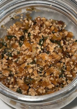 夏の万能薬味麹-レシピのメイン写真