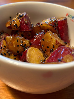 炊飯器で簡単大学いも♪-レシピのメイン写真