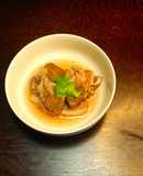 豚肉の赤ワイン煮ワンパン漬けて焼いて煮る