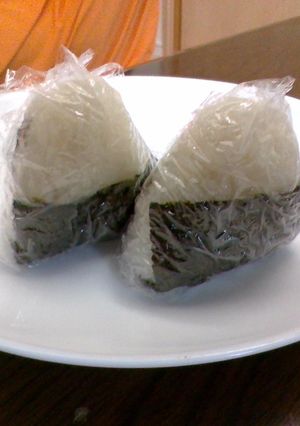 時短で簡単☆すぐにできちゃうおにぎり-レシピのメイン写真