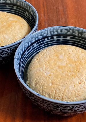 豆腐チーズまん-レシピのメイン写真