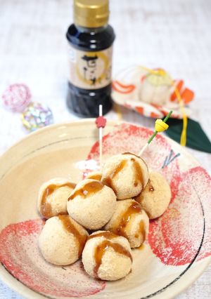 豆腐餅-レシピのメイン写真