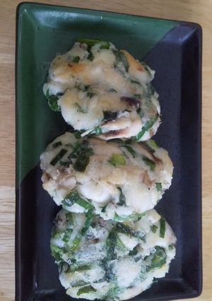 はんぺんの鯖バーグ-レシピのメイン写真