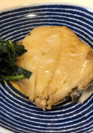 【こく旨！】カワハギの煮付け-レシピのメイン写真