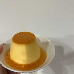 きーの真ん中プリン🍮-レシピのメイン写真