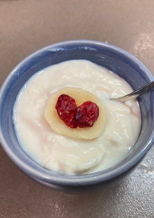 ちょこっとバレンタインっぽく-レシピのメイン写真