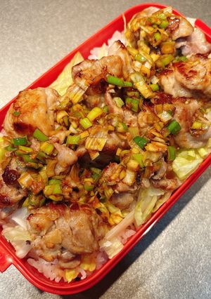 豚肉の油淋鶏風-レシピのメイン写真