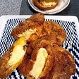 ポップオーバー、簡単美味しい米粉シュークリーム