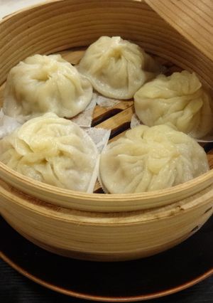 本格　小籠包-レシピのメイン写真