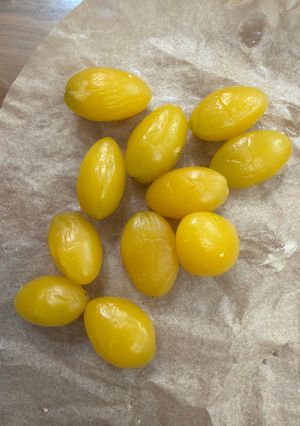 レンジで!薄皮が剥きやすい銀杏ぎんなん-レシピのメイン写真
