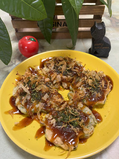 豆腐でヘルシーネギ焼き-レシピのメイン写真