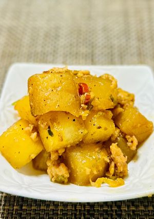 【作りおき】大根とこんにゃくの甘辛煮-レシピのメイン写真