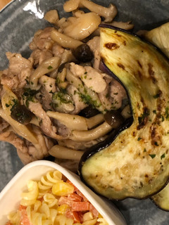 豚肉ときのこのバターポン酢炒め-レシピのメイン写真