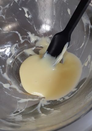 スキムミルクで！レンジで！手作り練乳-レシピのメイン写真