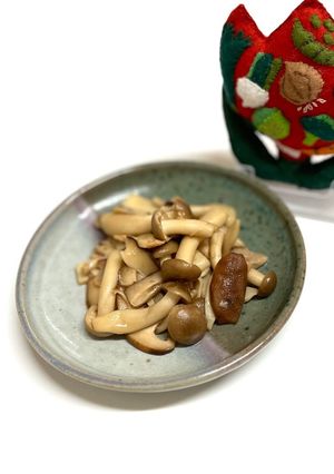 【減塩】きのこのマリネ-レシピのメイン写真