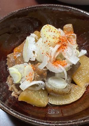 味見が止まらない！しみしみ牛すじ煮込み-レシピのメイン写真