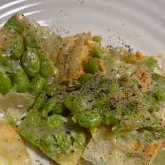 รูปของ 誰でも作れる！超簡単！枝豆チーズスナック