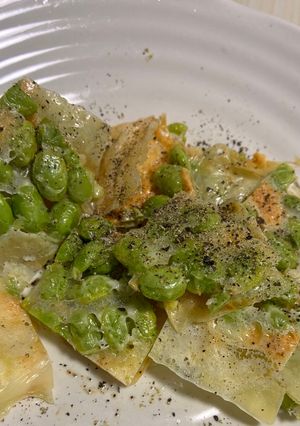 誰でも作れる!超簡単!枝豆チーズスナック-レシピのメイン写真