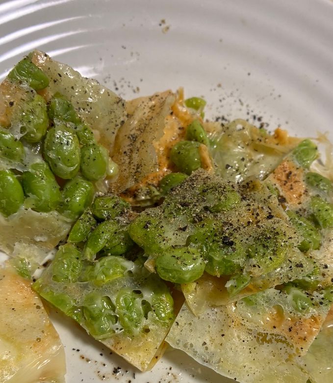 誰でも作れる！超簡単！枝豆チーズスナック-レシピのメイン写真